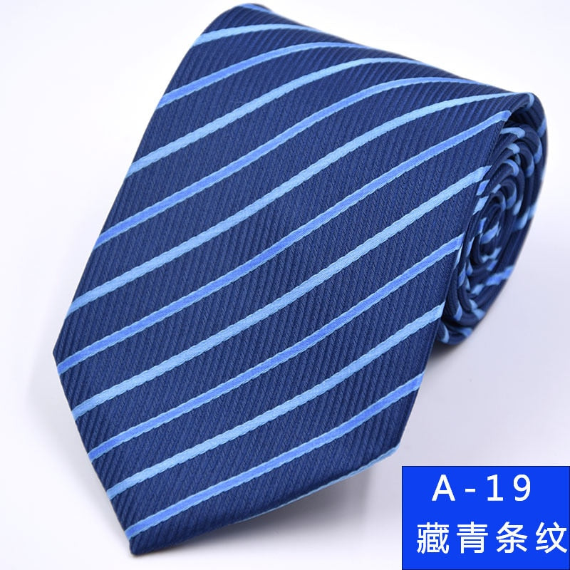 Men's Formal Business Suit Tie.