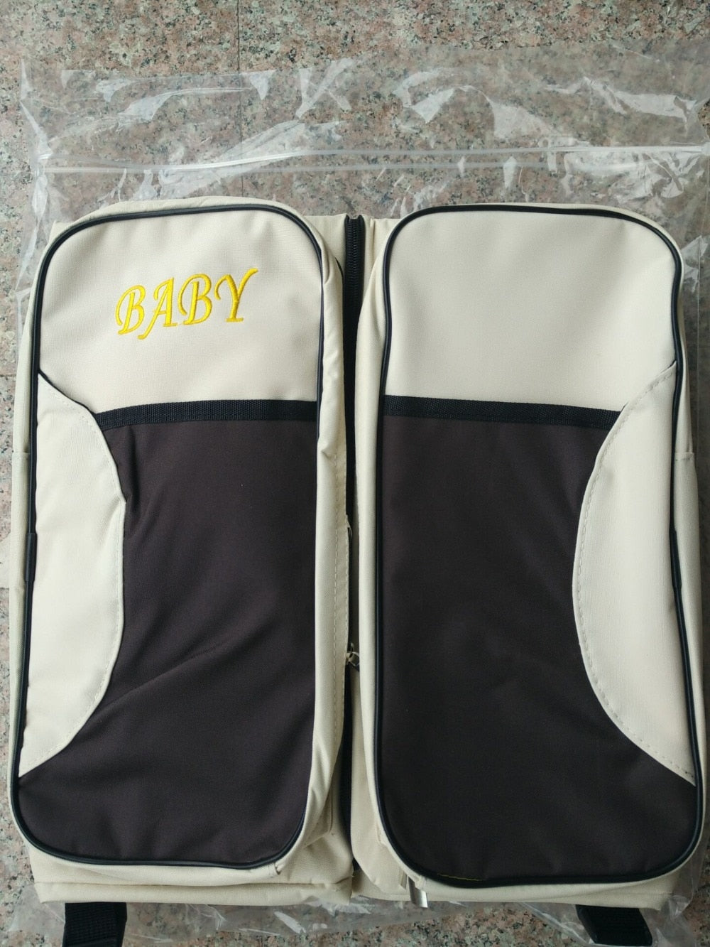 MOTOHOOD- Multifunction Baby Diaper Bag/crib Great for travel.