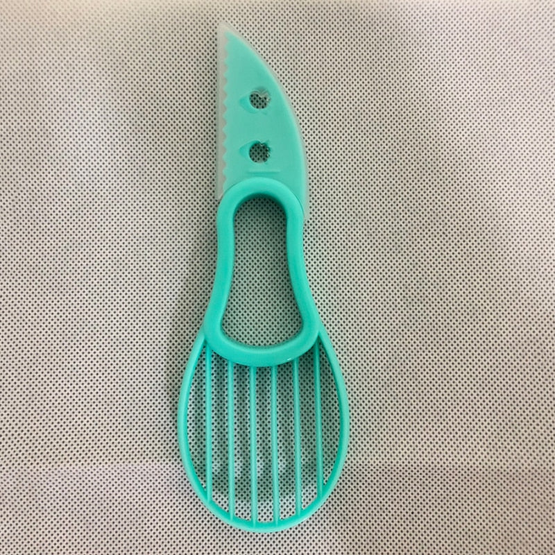 3 In 1 Avocado Slicer and peeler