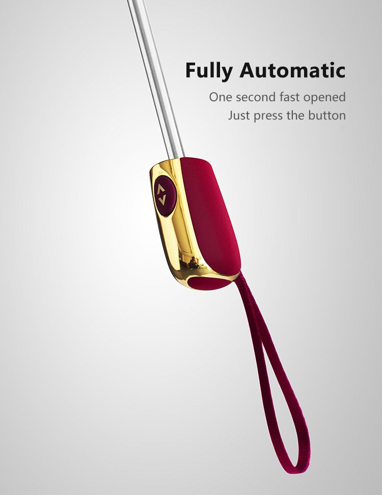 OLYCAT Flat Automatic Anti UV Portable Umbrella. For Men and Women, Easy Compact For Travel.