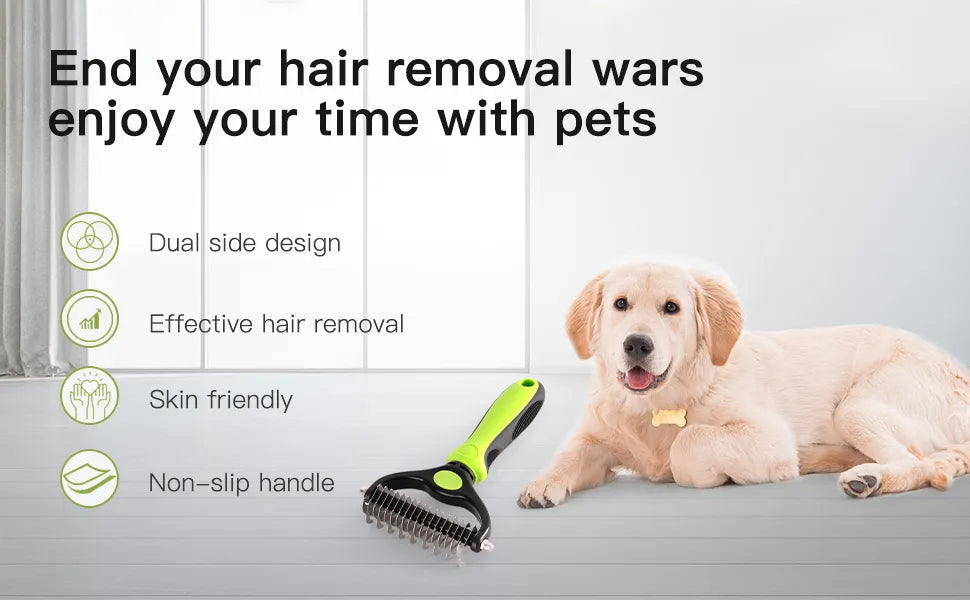 Pet Grooming Accessories.