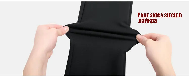 Women's High Waist Winter thick Warm Leggings.