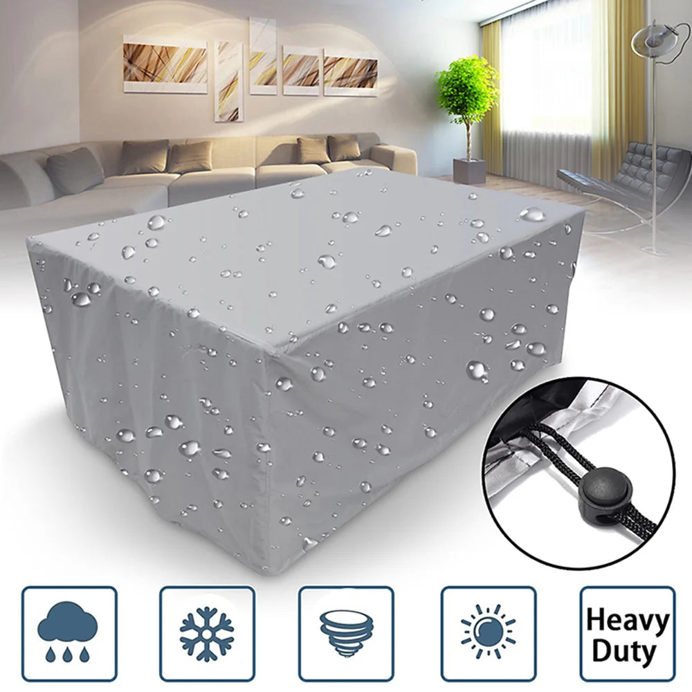 90 Sizes Waterproof Outdoor Patio Furniture Covers