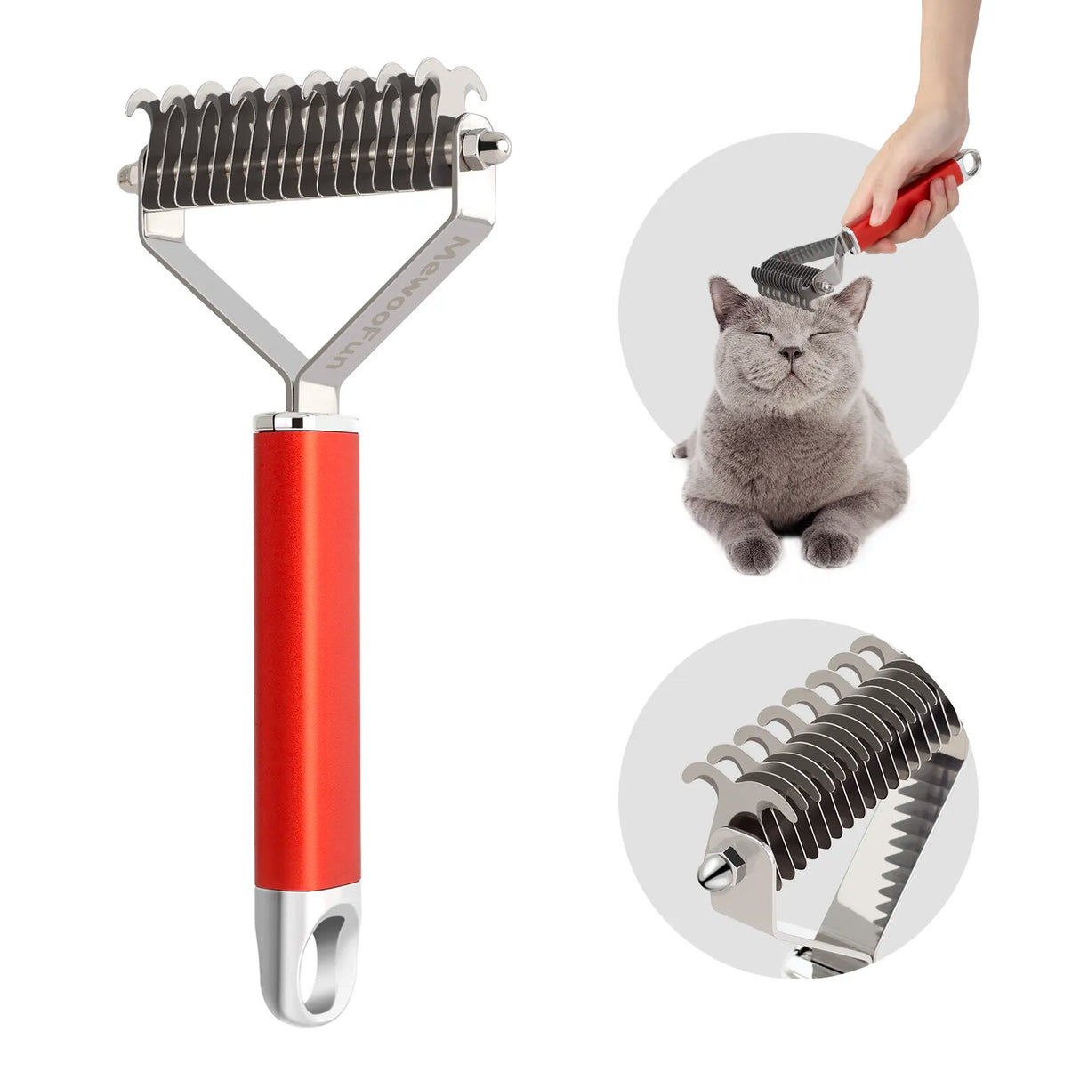 Pet Grooming Accessories.