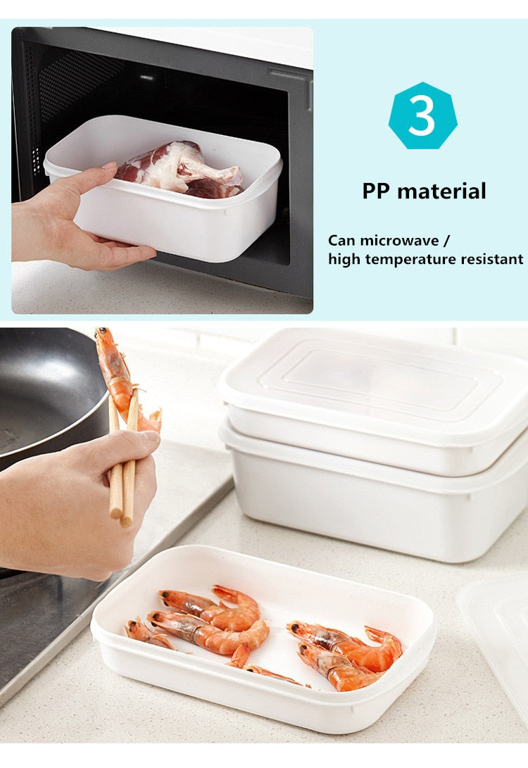 multi-function Plastic Storage box With Lid.