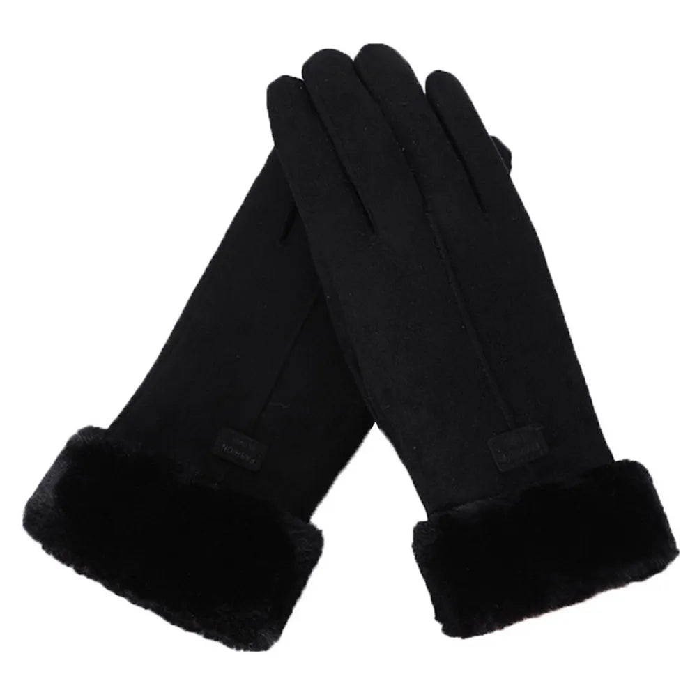 Women's Autumn/Winter Gloves.