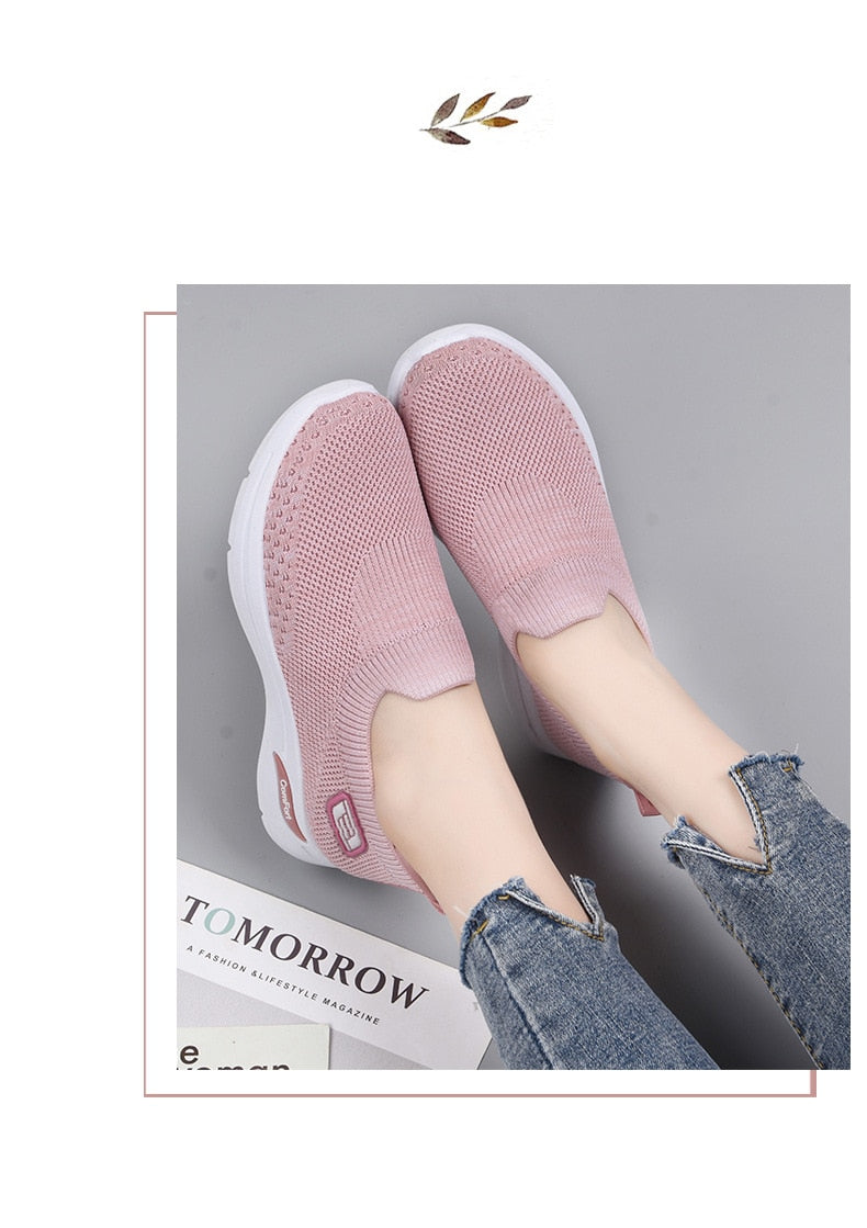 Women's Light Weight, Breathable Sports OR Casual Shoe.