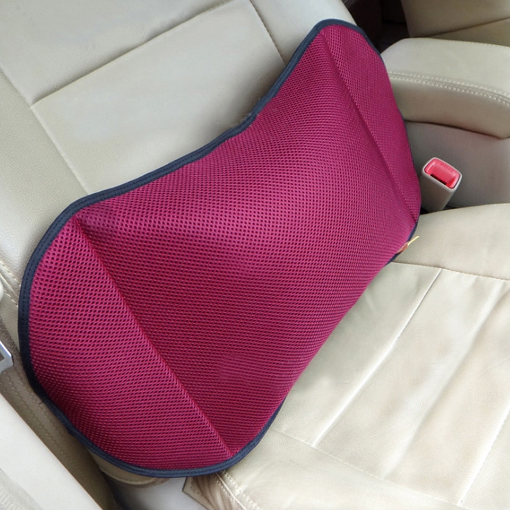 Inflatable Lumbar Support Pillows - Orthopedic Design for Back Pain Relief