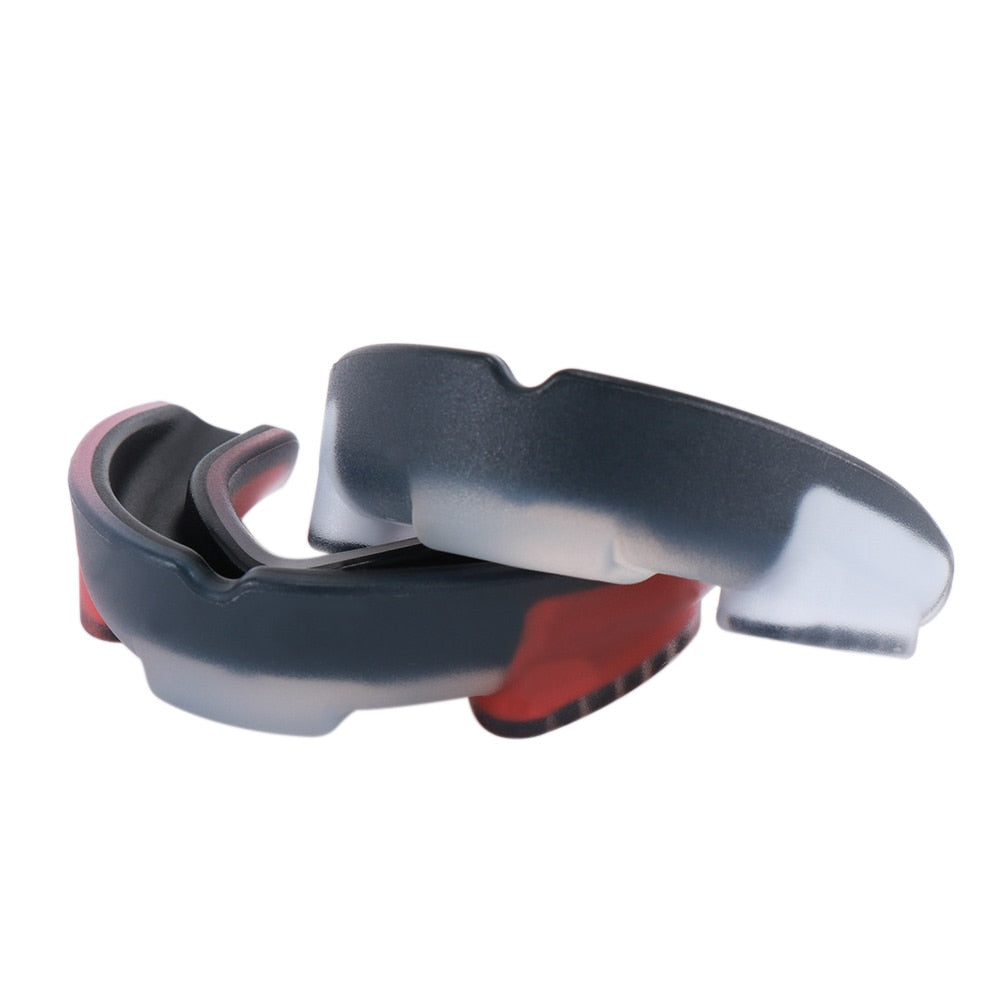 1pcs Mouth guard protection for sports.