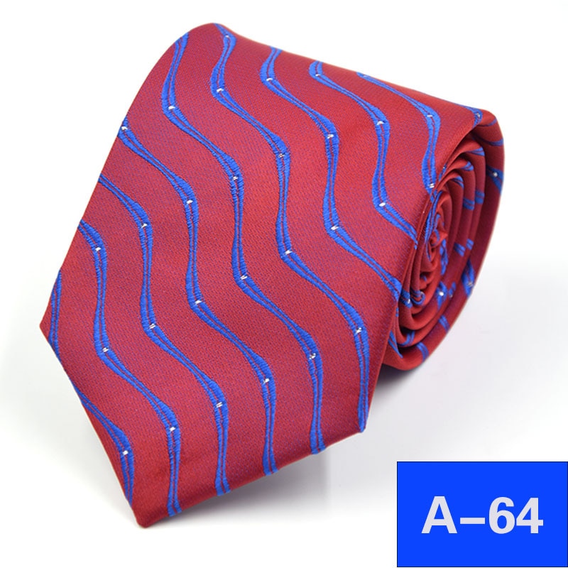 Men's Formal Business Suit Tie.