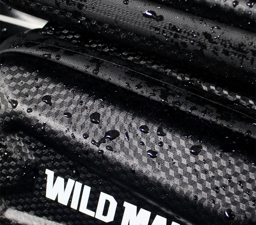 WILD MAN waterproof, touchscreen 6.6 inch phonecase.