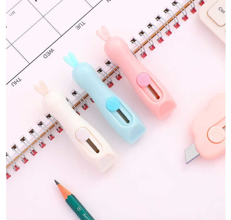 Colorful Mini Utility Knife.