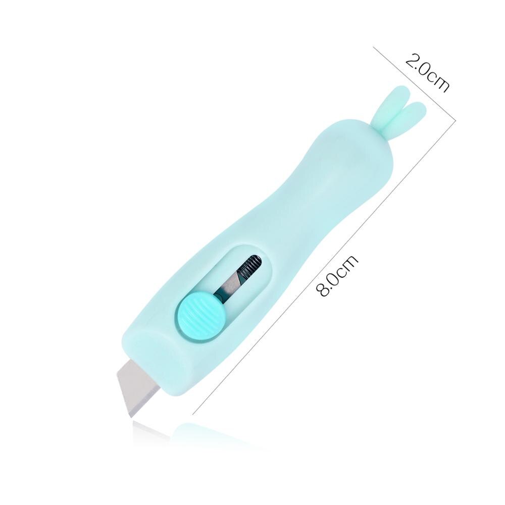 Colorful Mini Utility Knife.