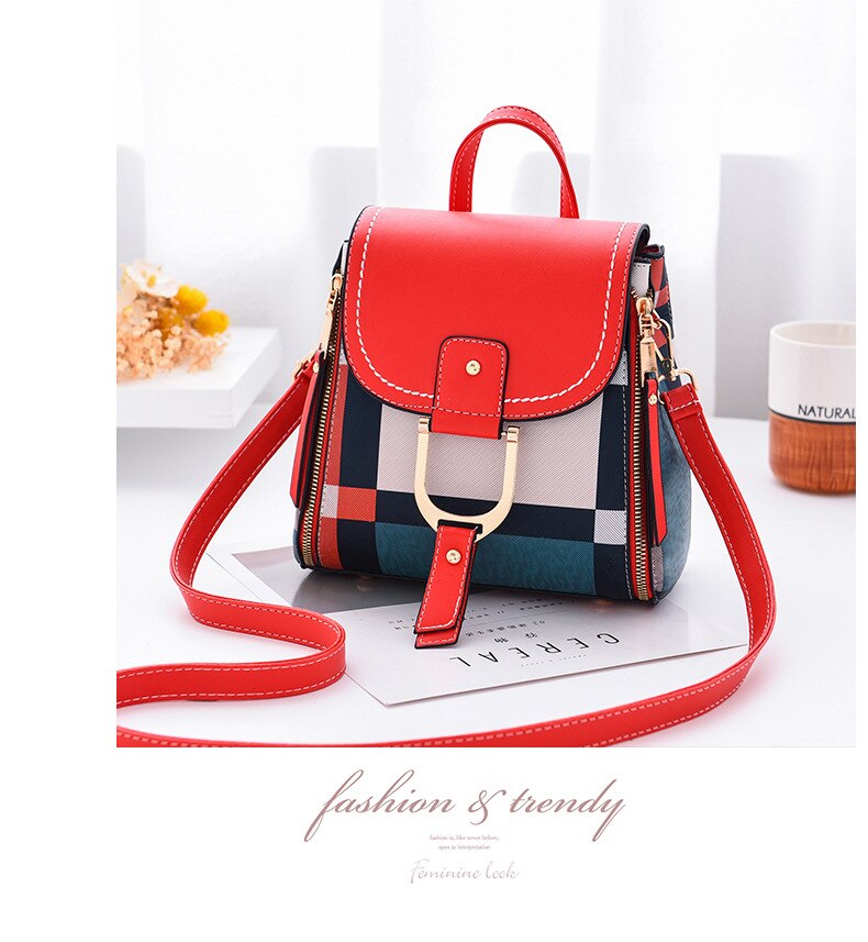 Women's travel bag/purse, or backpack