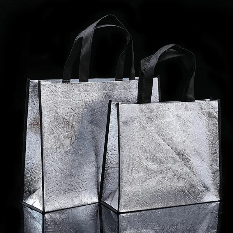 Reusable/Waterproof Shopping Tote.