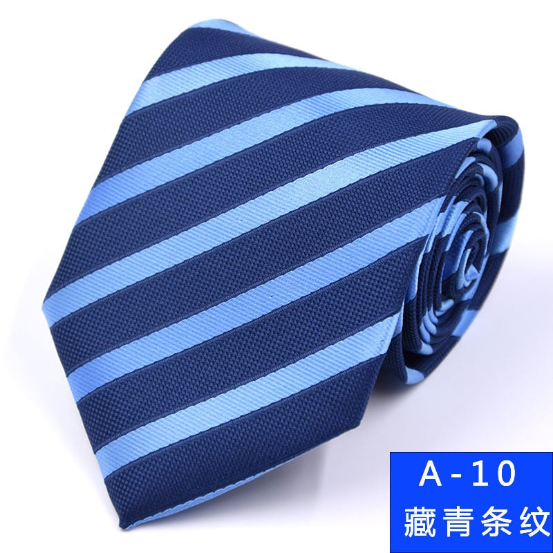 Men's Formal Business Suit Tie.