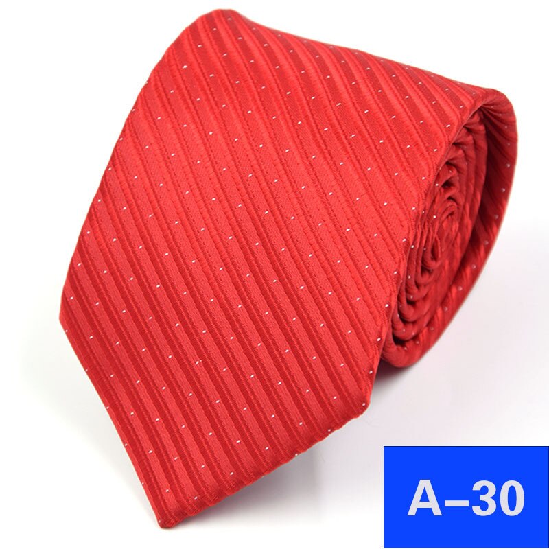 Men's Formal Business Suit Tie.