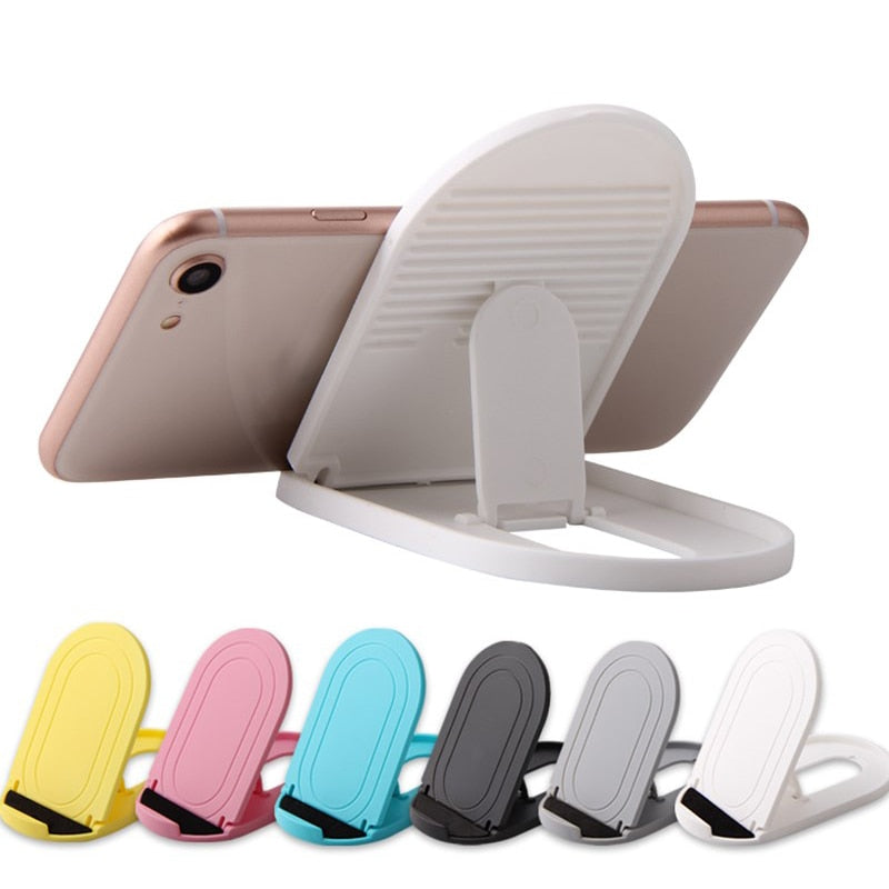 Mini Foldable Mobile Phone Stand.
