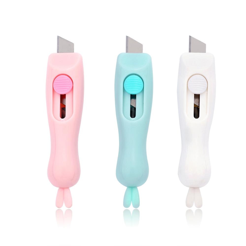 Colorful Mini Utility Knife.