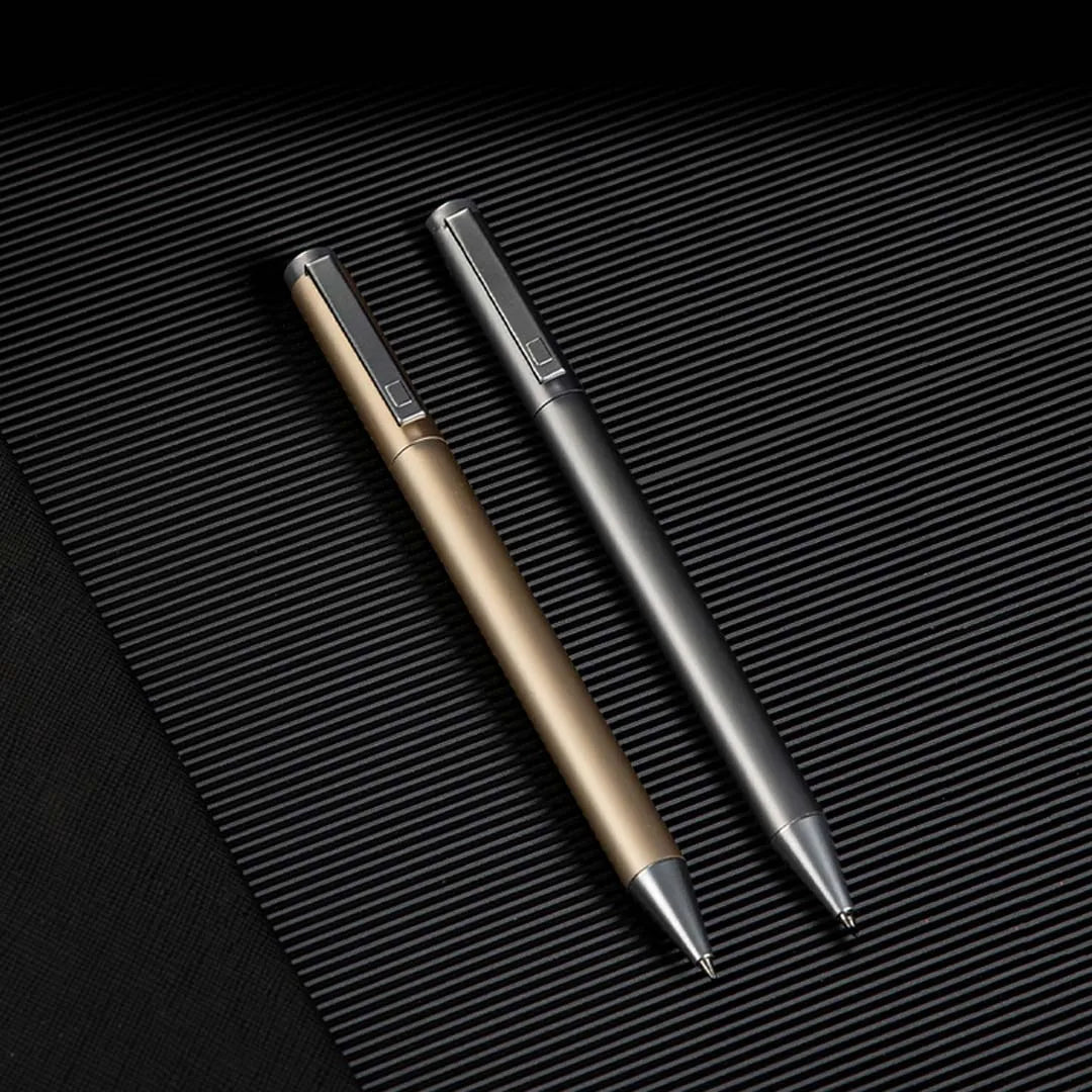 Xiaomi Ballpoint 0.5MM Deli Metal Rollerball Gel Pen