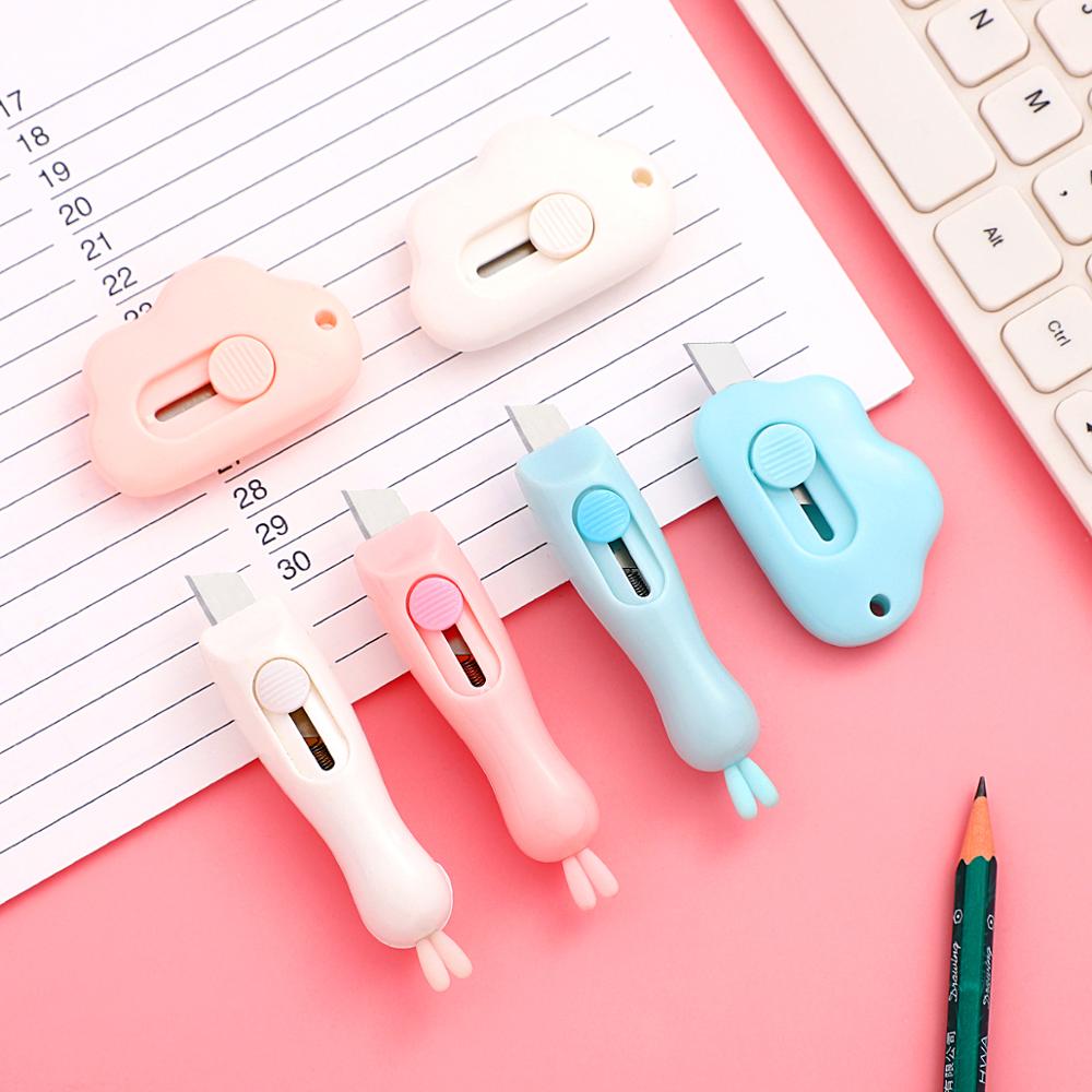 Colorful Mini Utility Knife.