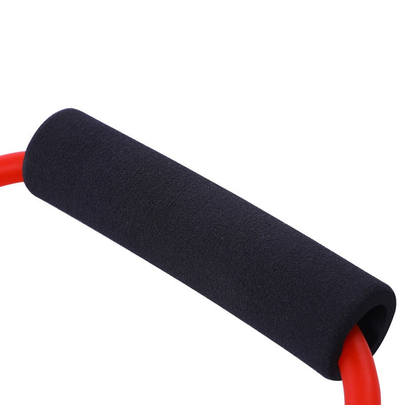 MMA Boxing Resistance Training Rubber Bands. Power Strength Gym Equipment.