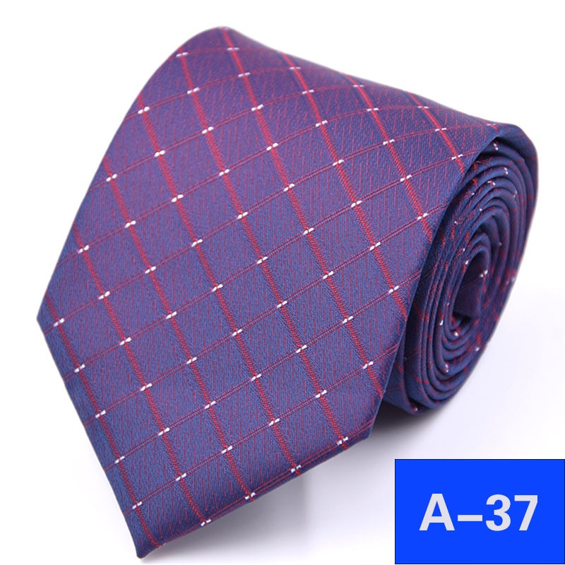 Men's Formal Business Suit Tie.