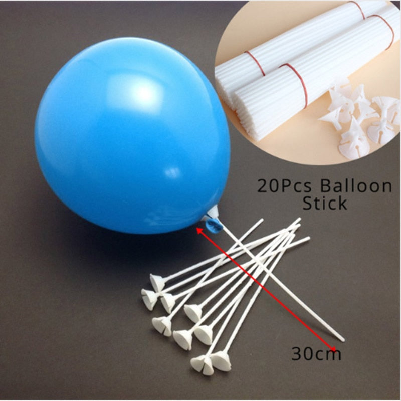 Party Decoration Balloon Accessories. Easy Tool for Sealing Balloons, ETC.