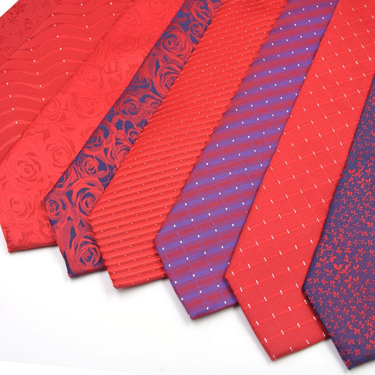 Men's Formal Business Suit Tie.