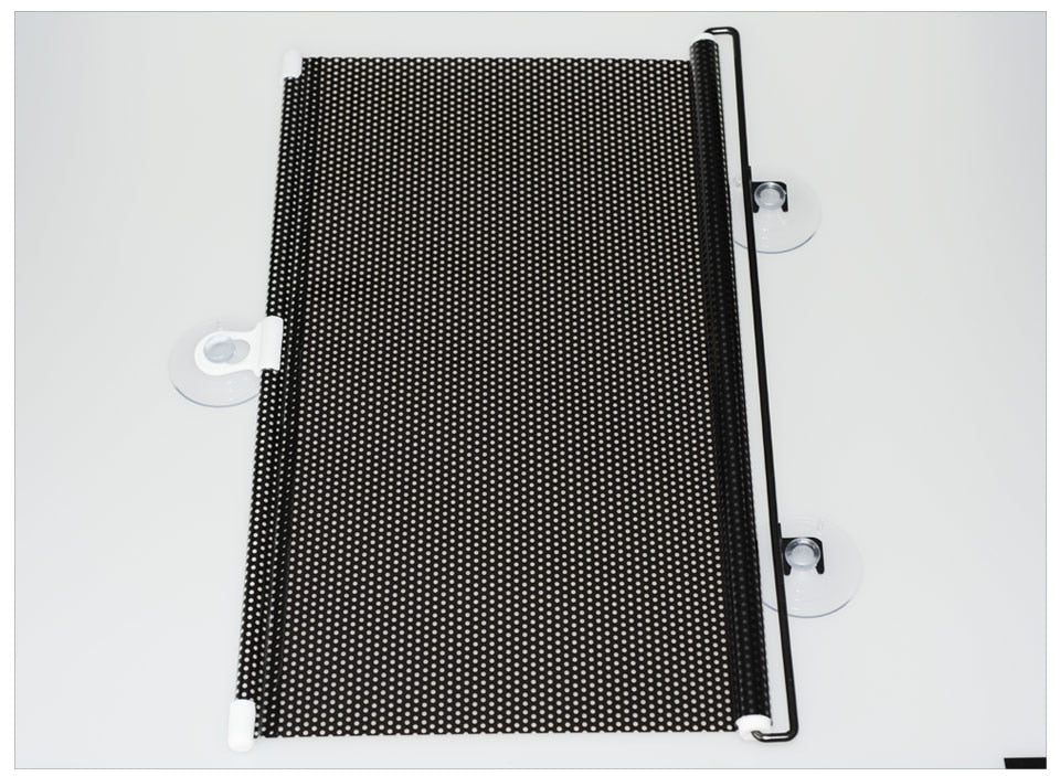 Anti UV ray auto screen.