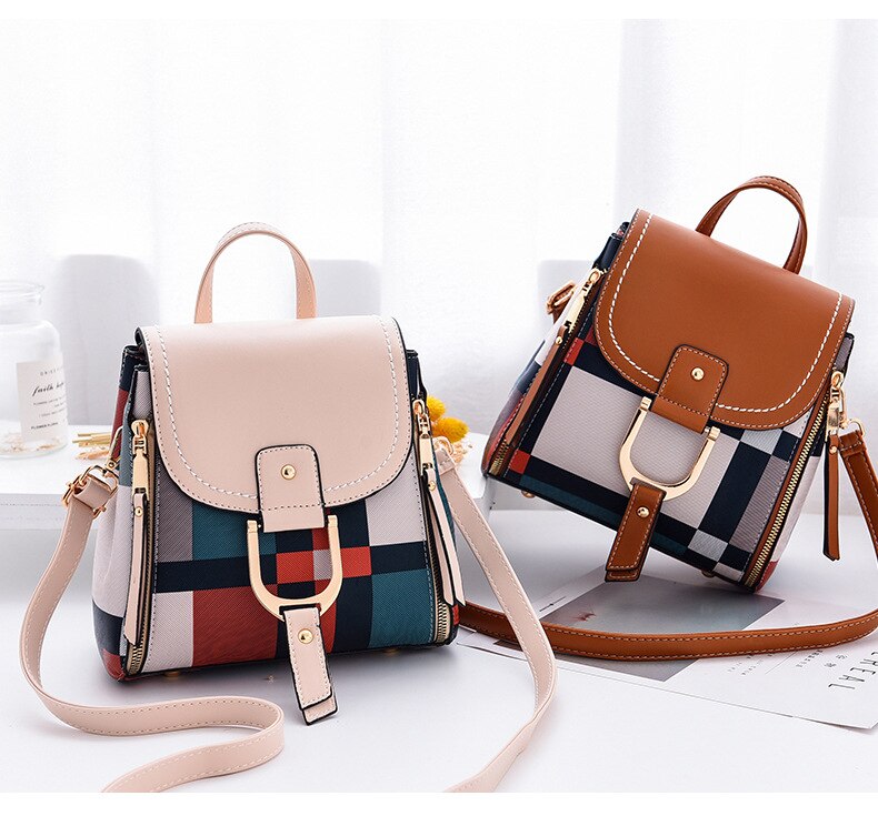 Women's travel bag/purse, or backpack