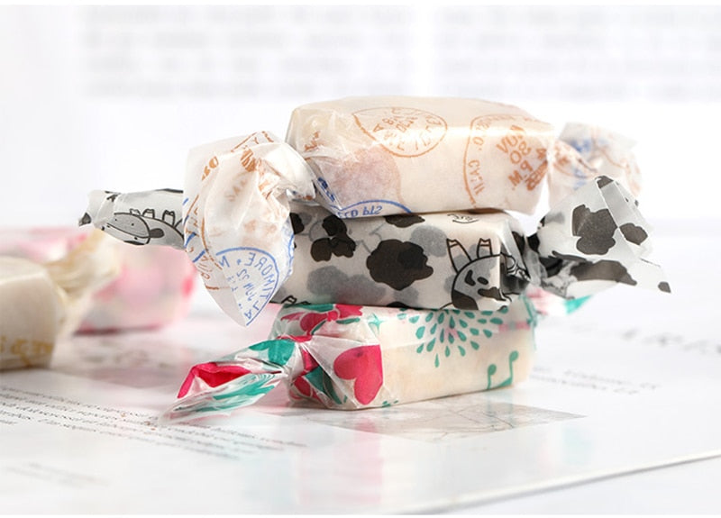 Decorative Wax Paper, great for special events. Wide variety to pick from.