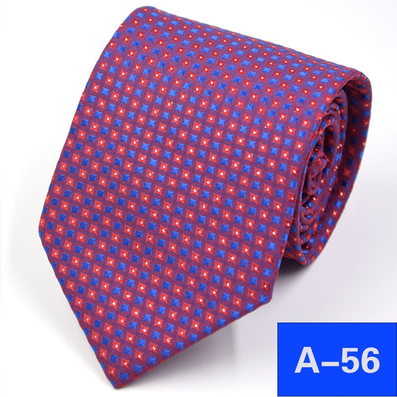 Men's Formal Business Suit Tie.