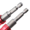 Hex Shank Magnetic 20 degree angle Screwdriver and extension.