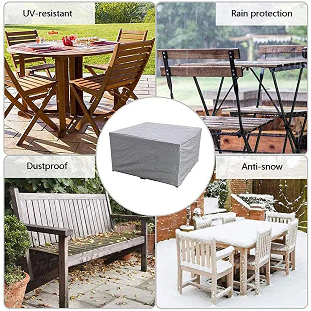90 Sizes Waterproof Outdoor Patio Furniture Covers