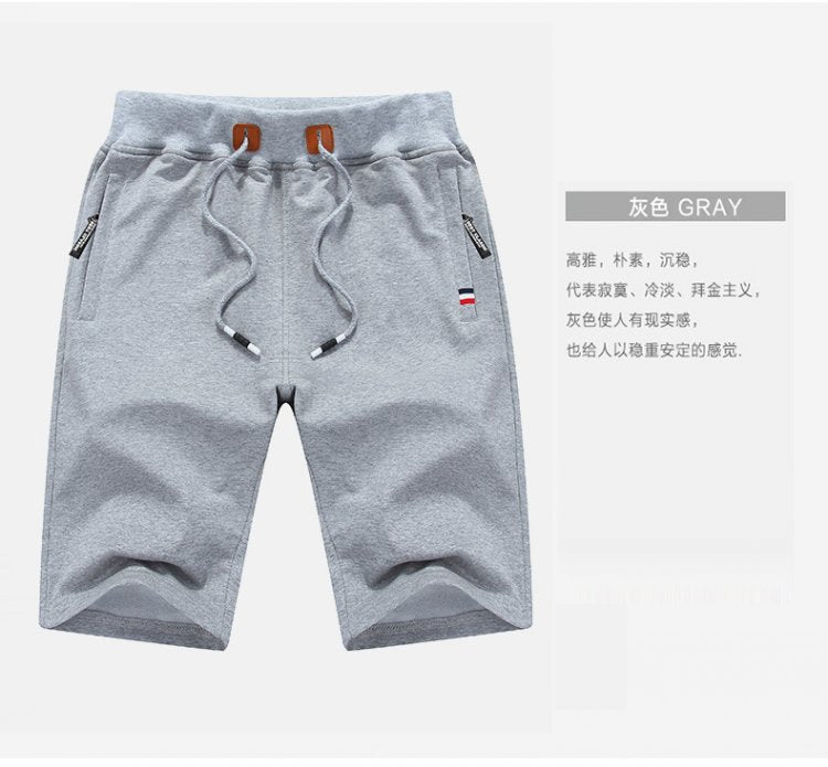 Mens Cotton Shorts