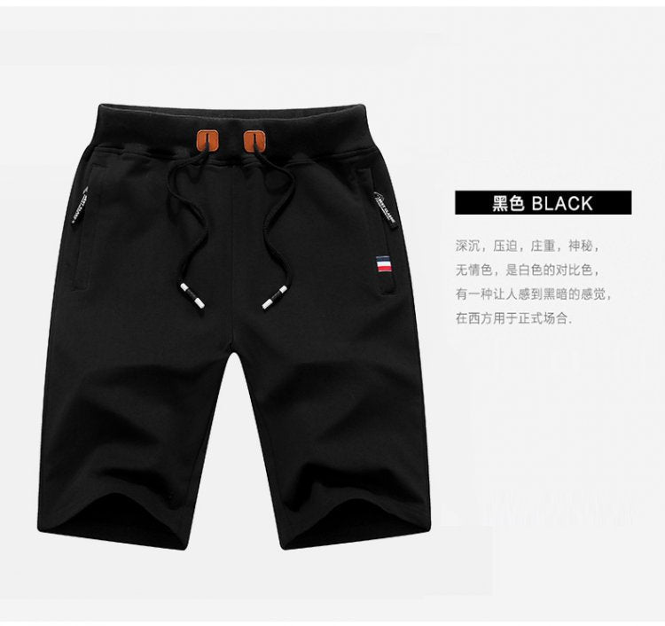 Mens Cotton Shorts