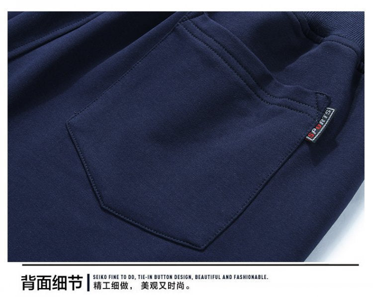 Mens Cotton Shorts
