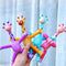 Children Suction Cup Giraffe Toys