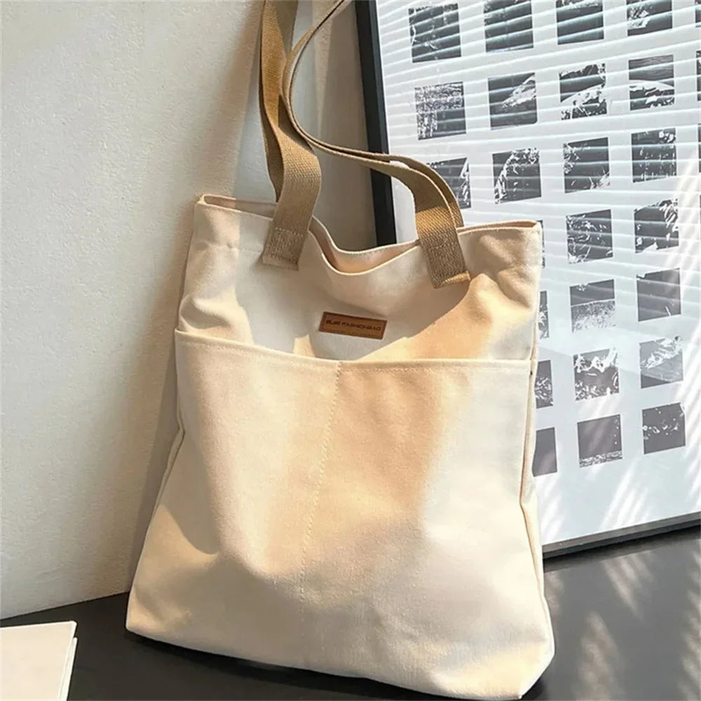 Women's Canvas Tote Bag