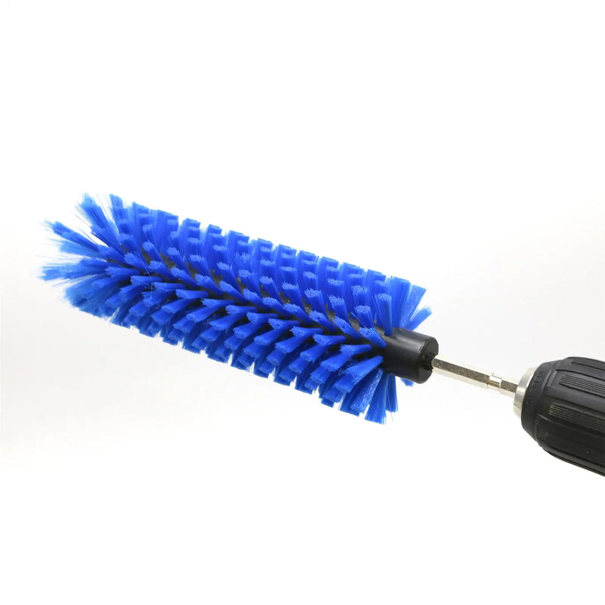 High-Density Soft Brush for Auto Rim Detailing