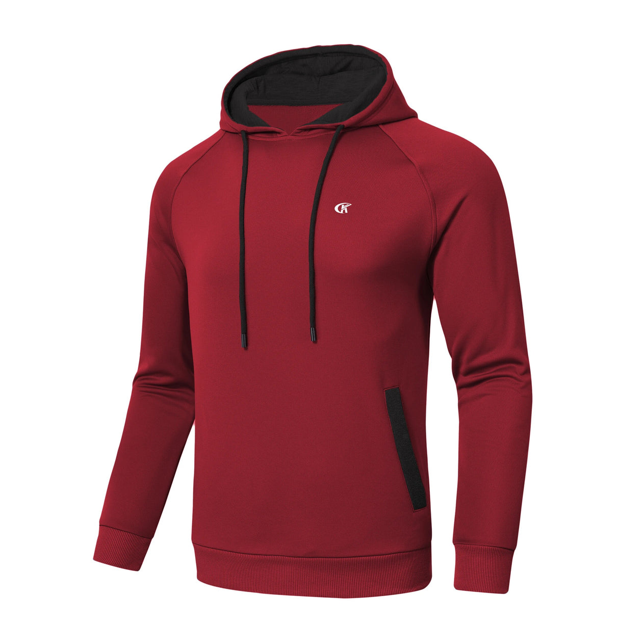 Men's Autumn/Winter Cozy Fleece Pullover Hoodies.