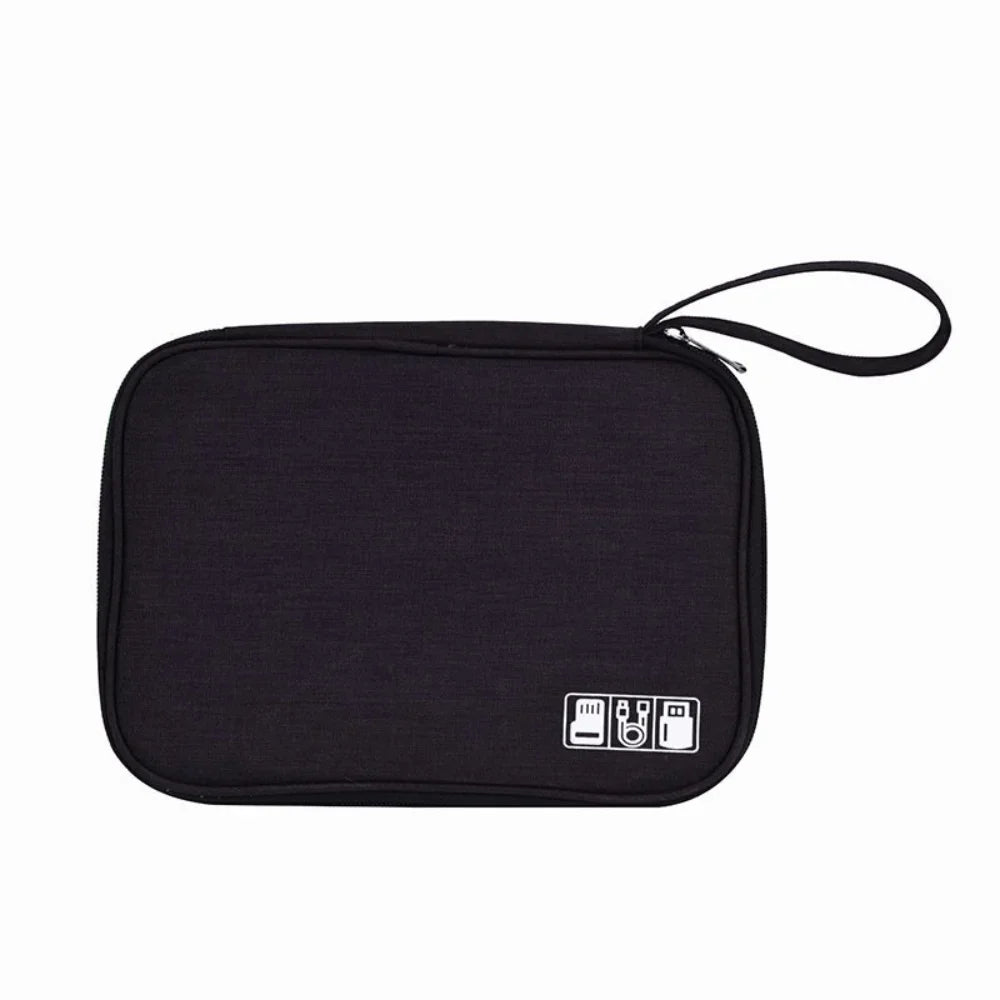Electronic Accessory Organizer Bag