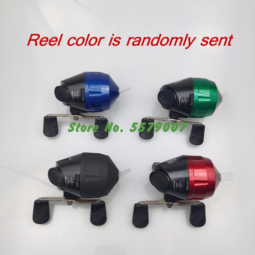 Professional Hunting Or Fishing Slingshot With Powerful Laser.