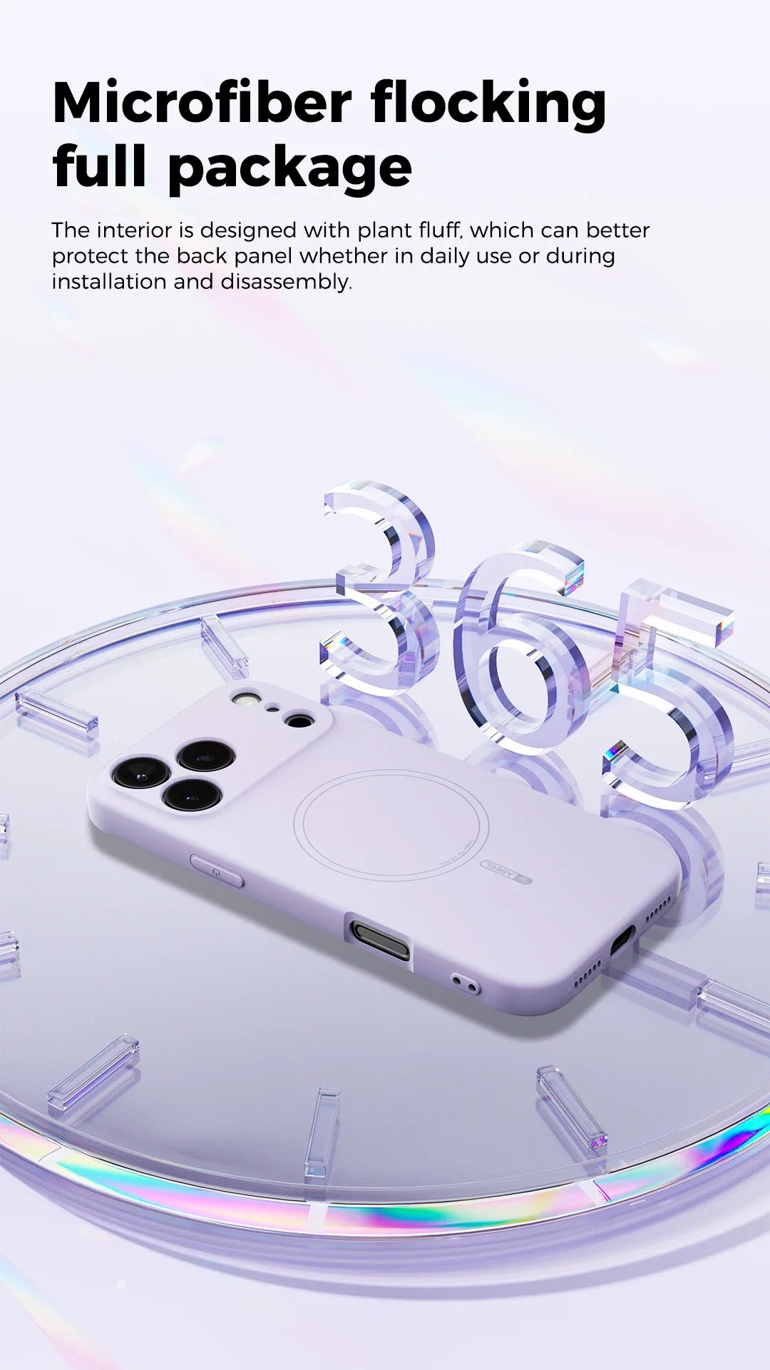 Magnetic Soft Cover Wireless Charge Liquid Silicon Case for iPhone 17 Pro Max 17Air 17Pro 17Pro Max