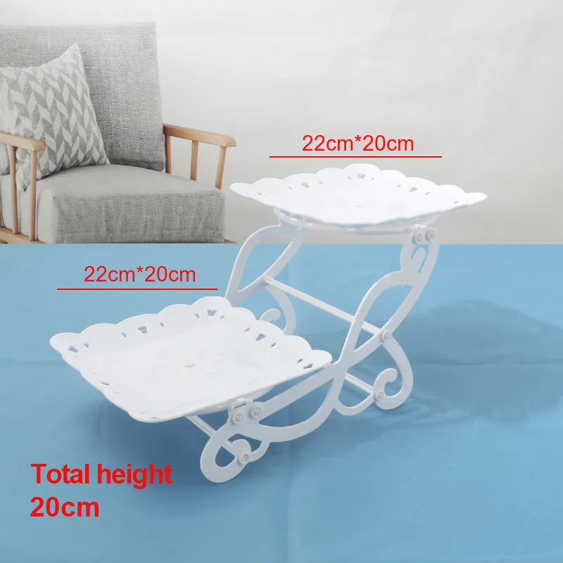 1pcs Special Event Cake Display Trays.