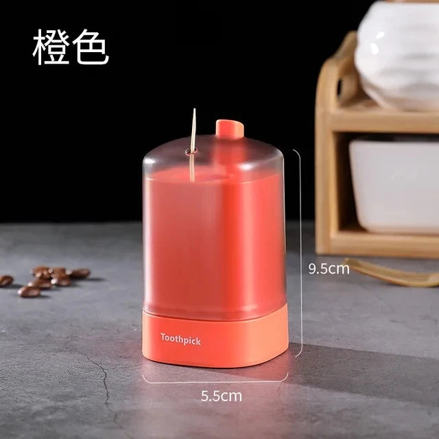 Automatic Pop-up Toothpick Box