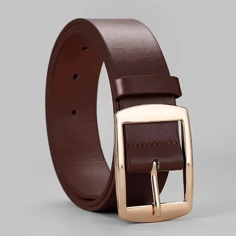 Men Or Women's Fashion Leather Belt