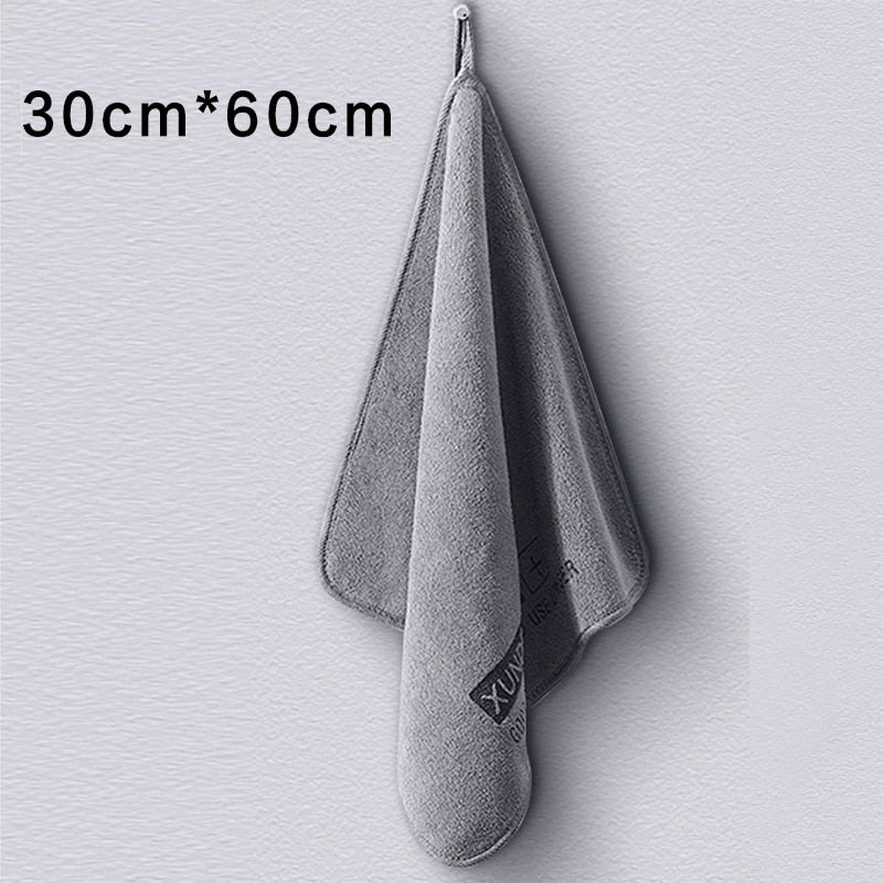 mling 30x30/60CM Car Wash Microfiber wash or dry towel.
