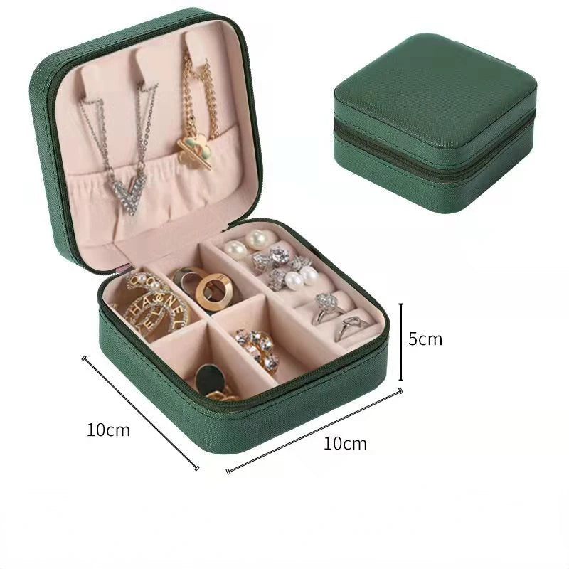Jewelry Storage Organizer Box Great For Travel